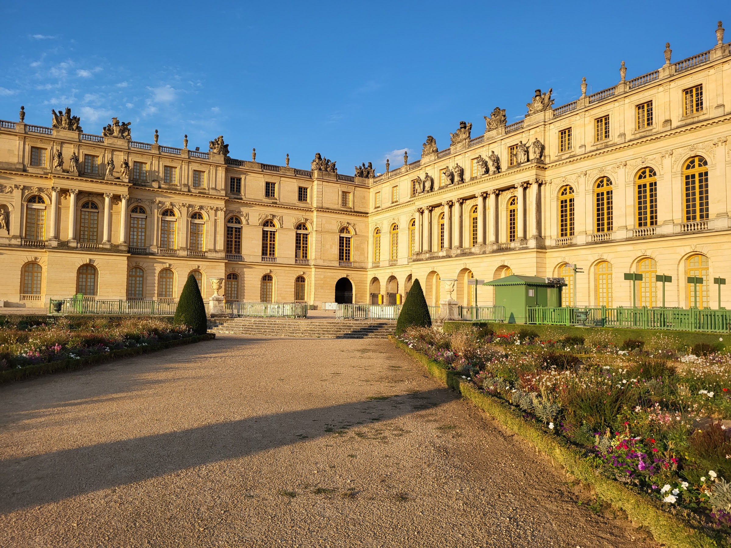 Palace of Versailles