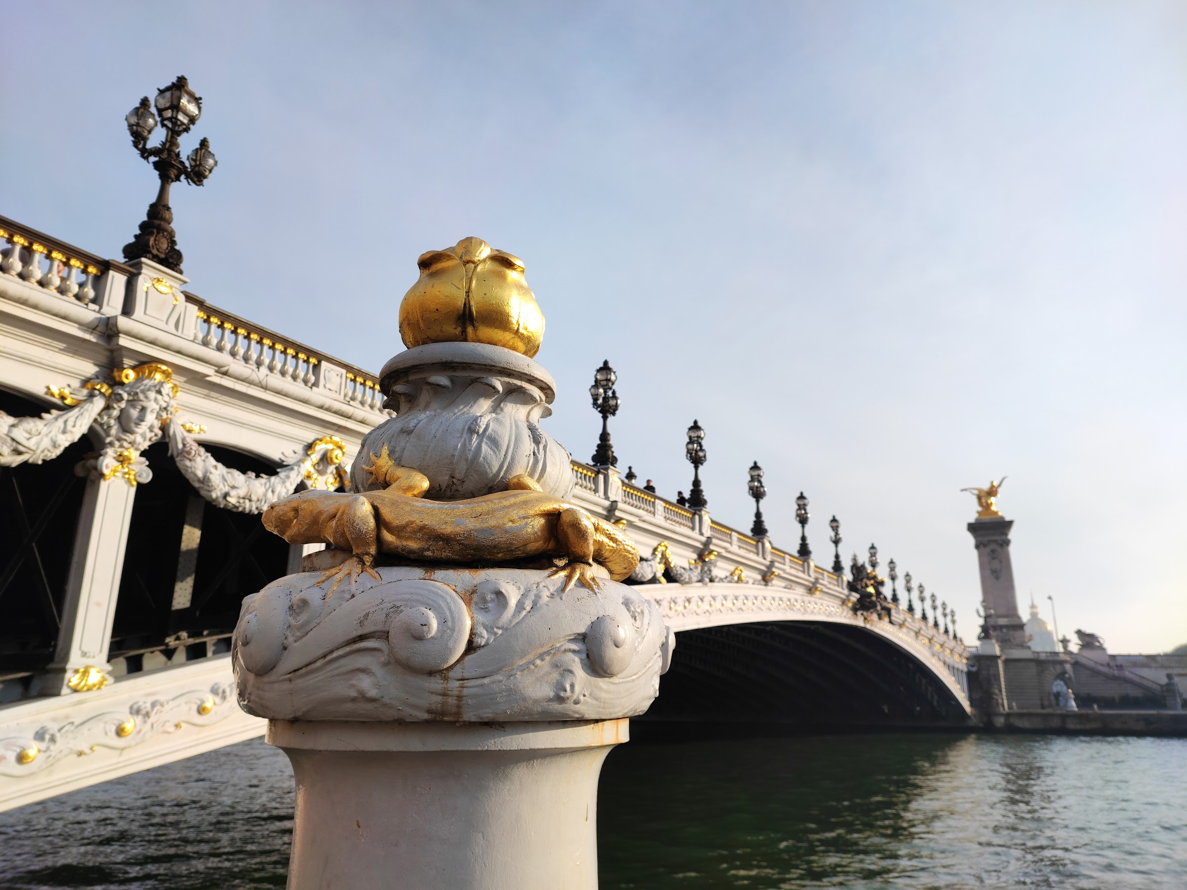 Pont Alexandre III - Visit Guide 9.56/10 | DateParis