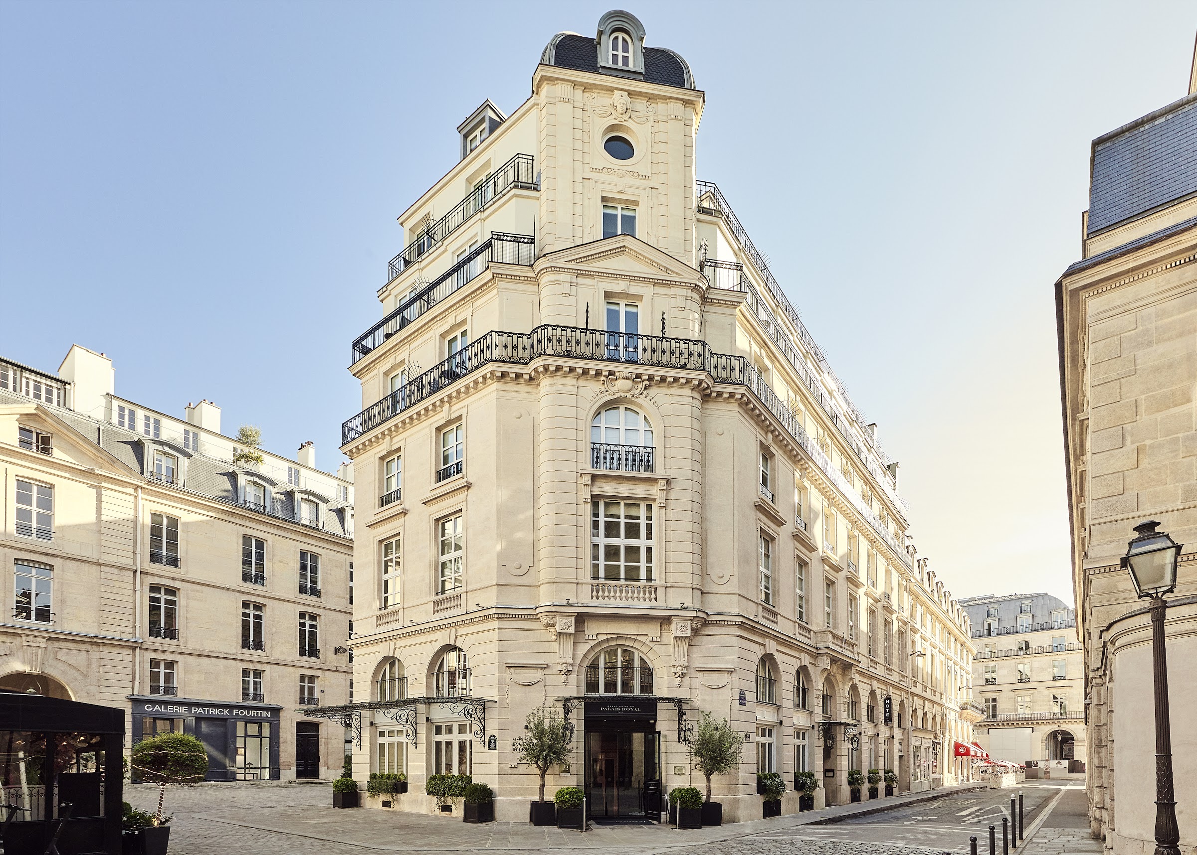 Grand HĂŽtel du Palais Royal