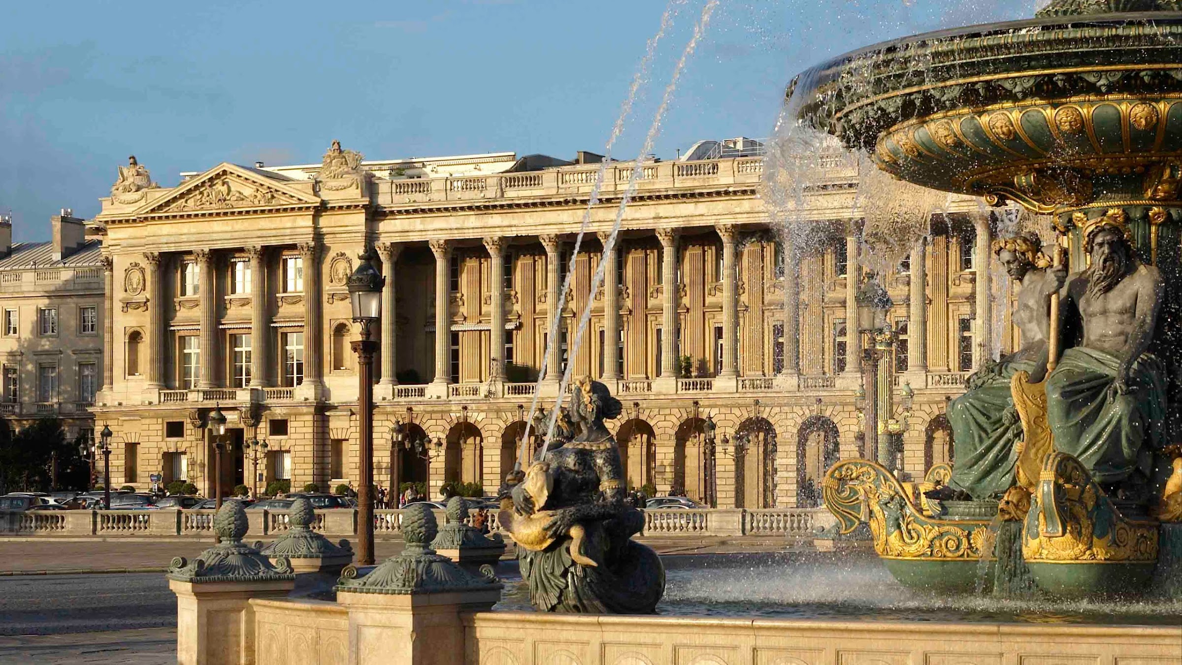 Hôtel de Crillon, A Rosewood Hotel