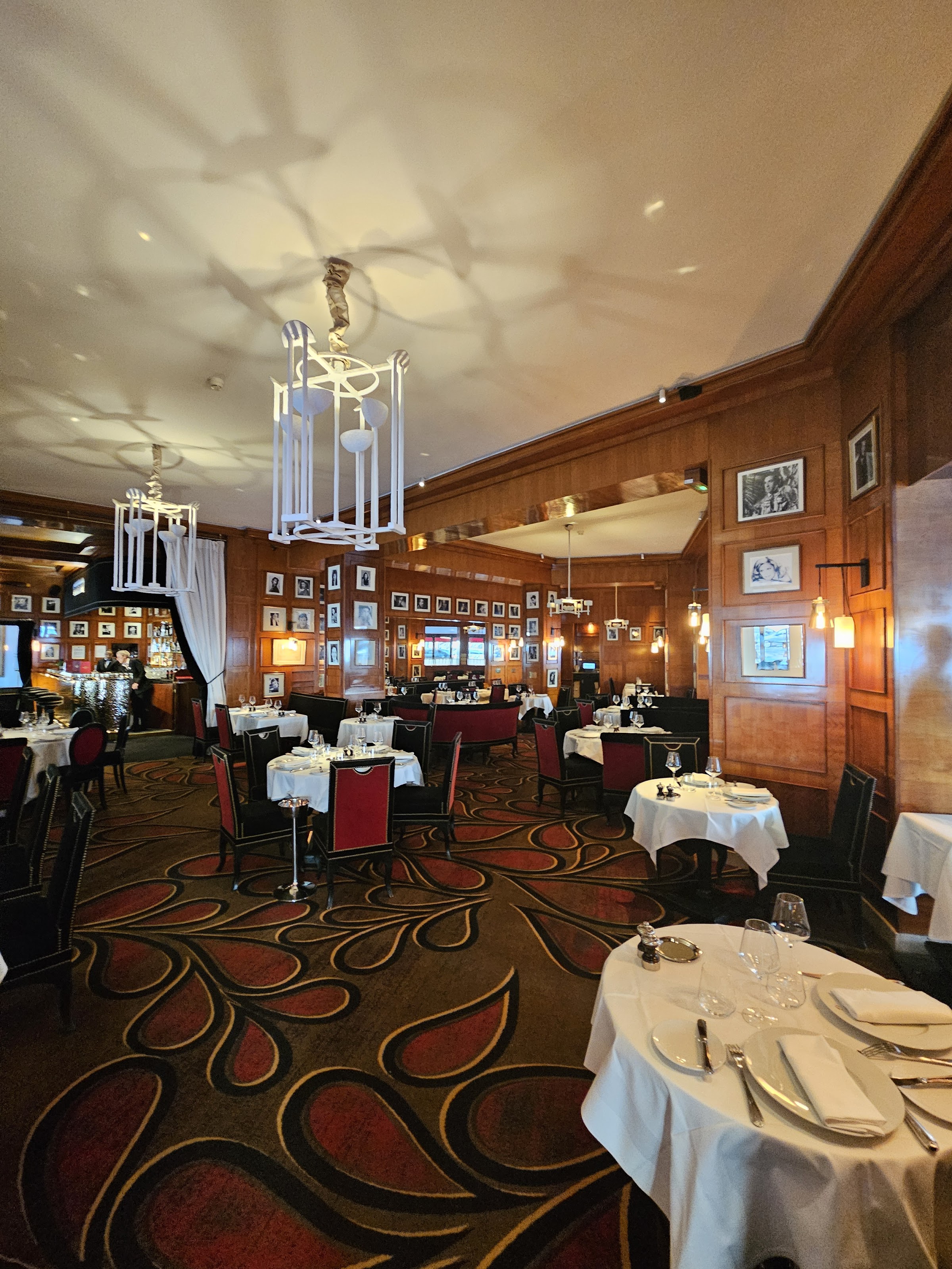 Brasserie Fouquet's Paris