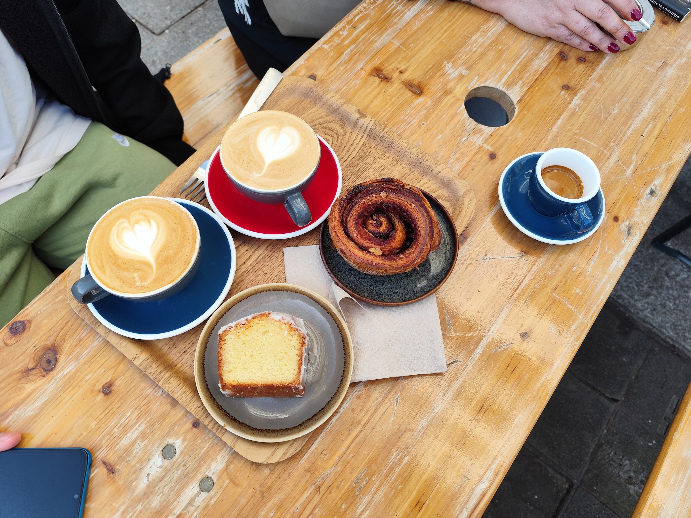 Shakespeare and Company Café
